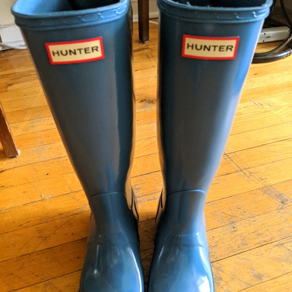 Hunter Rain Boota